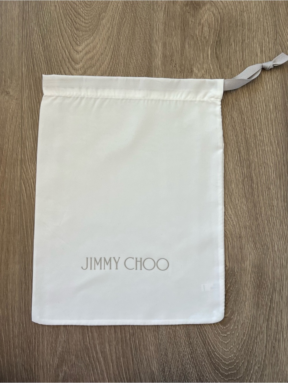 Jimmy Choo dust bag (C768)